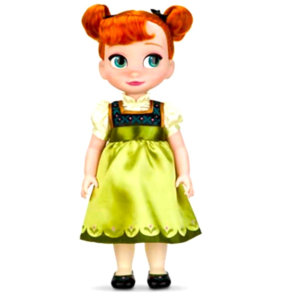 Disney's Annimator Collection 1ST Edition Anna Doll